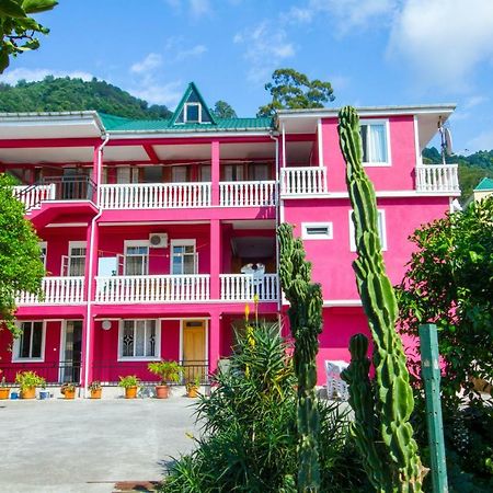 Guest House Imeda Kwariati Exterior foto