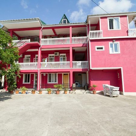 Guest House Imeda Kwariati Exterior foto