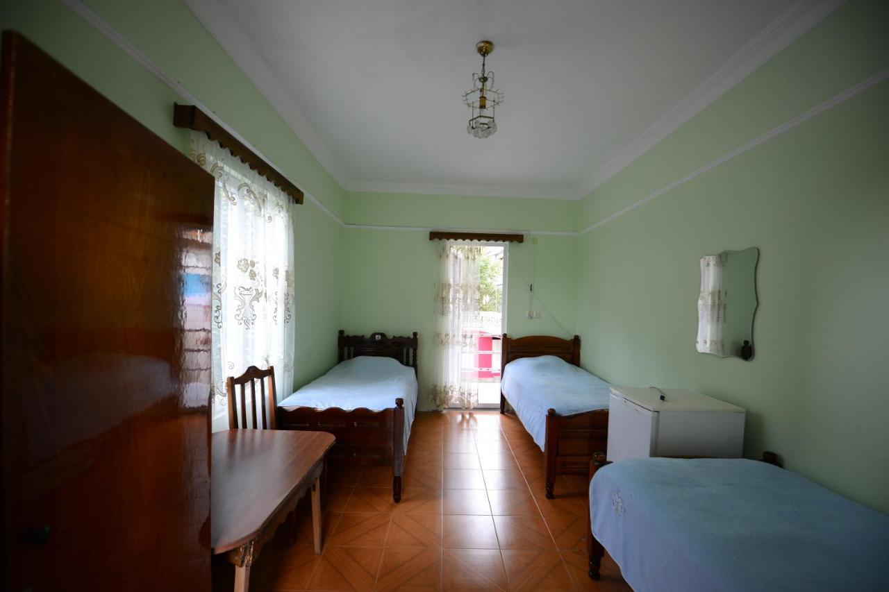 Guest House Imeda Kwariati Exterior foto