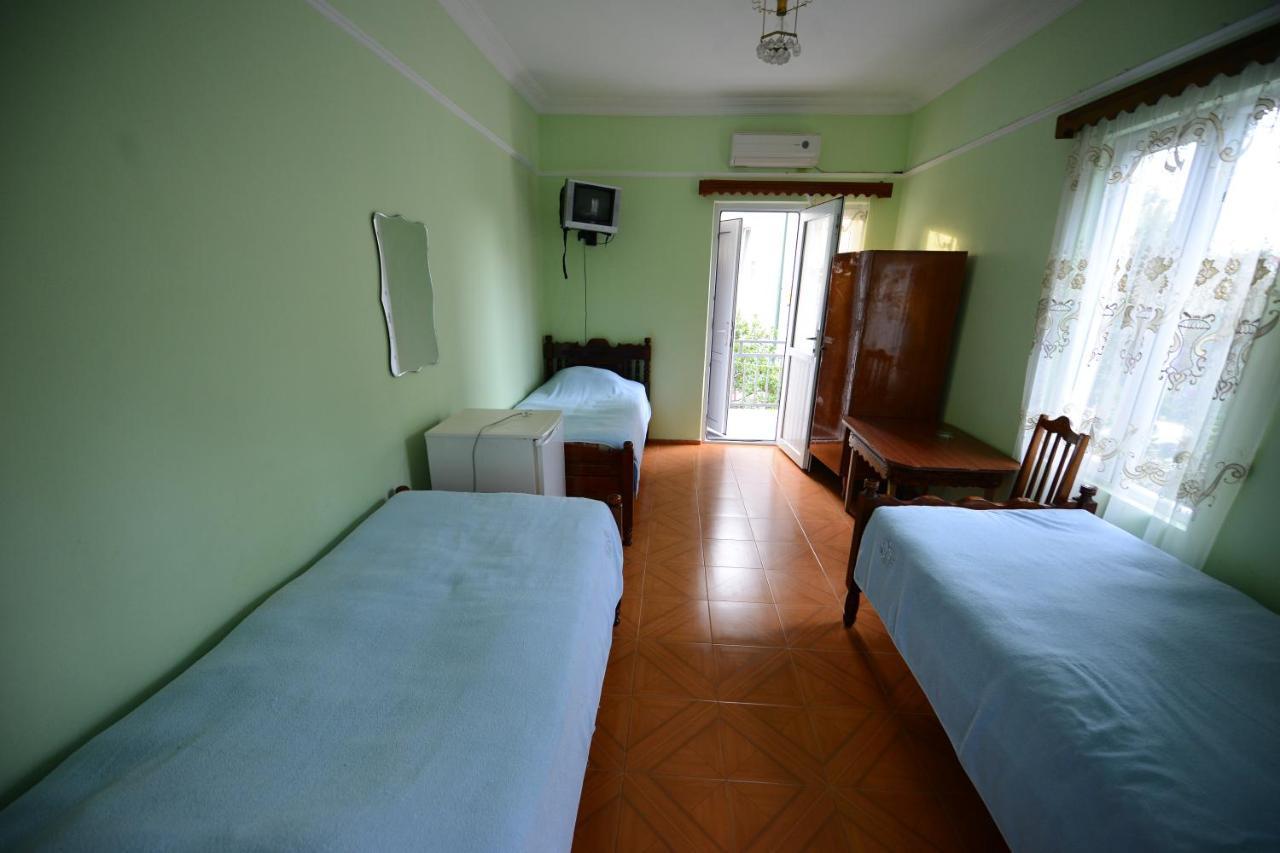 Guest House Imeda Kwariati Exterior foto