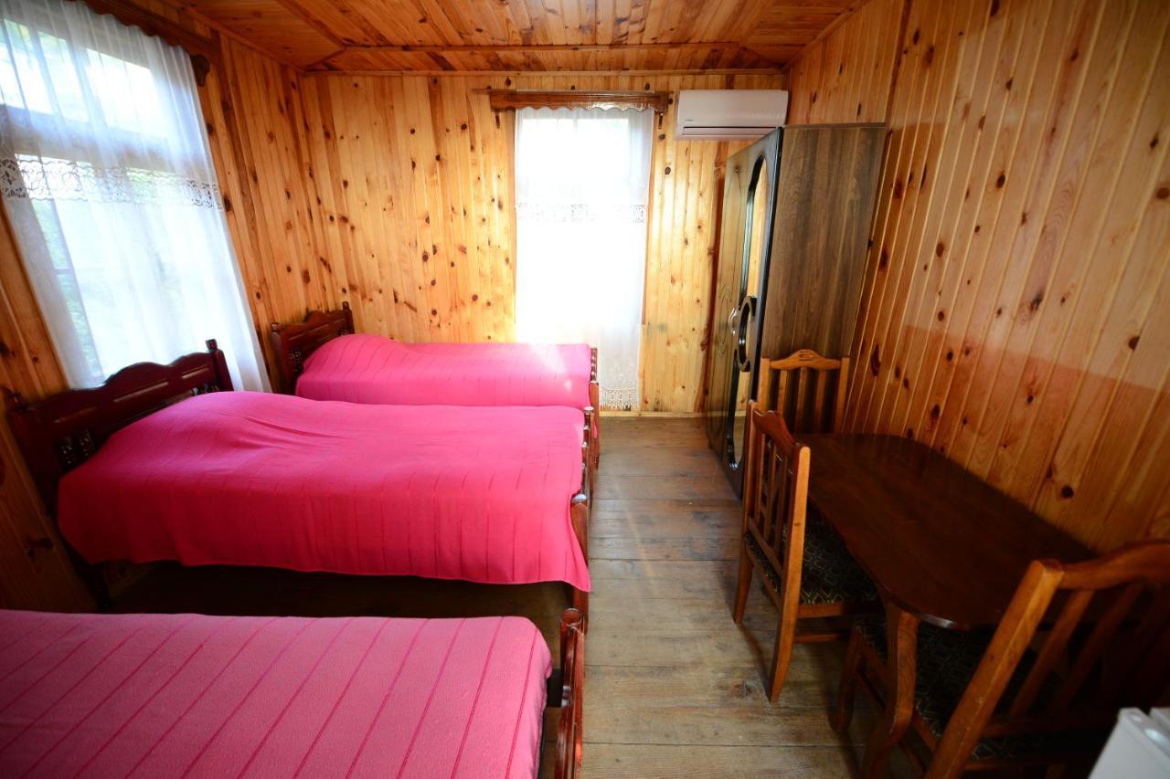 Guest House Imeda Kwariati Exterior foto