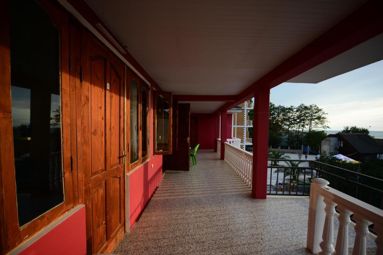 Guest House Imeda Kwariati Exterior foto