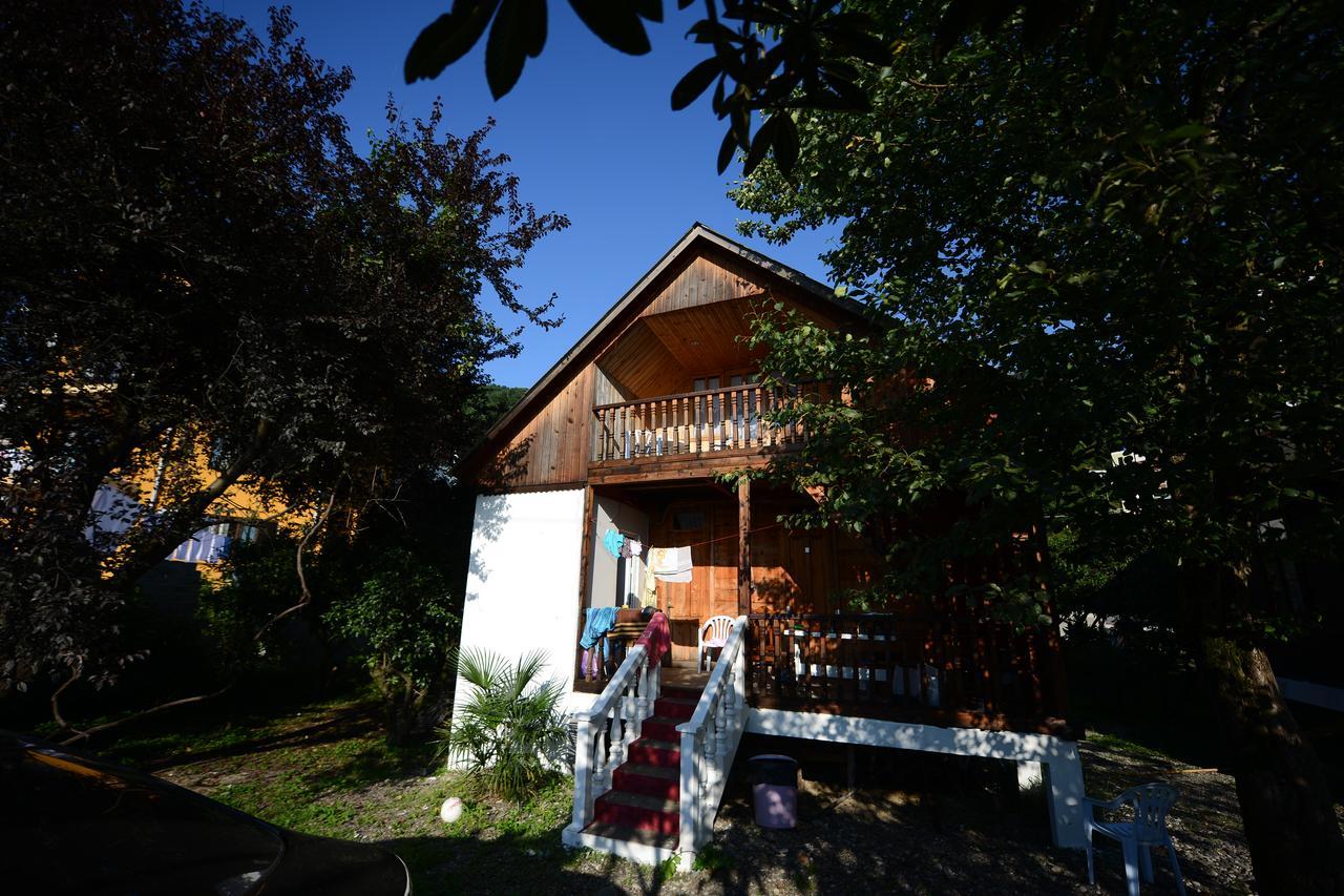Guest House Imeda Kwariati Exterior foto