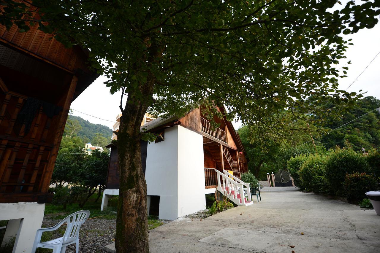 Guest House Imeda Kwariati Exterior foto