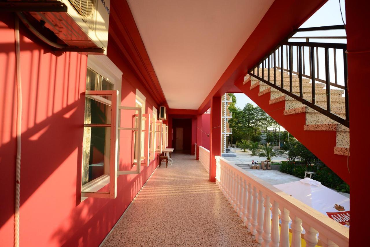 Guest House Imeda Kwariati Exterior foto