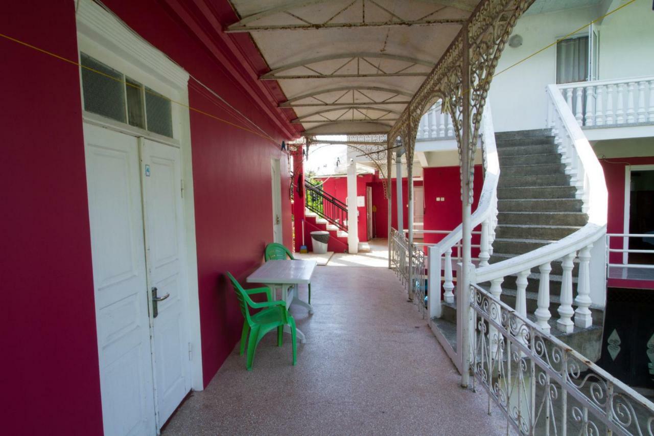 Guest House Imeda Kwariati Exterior foto