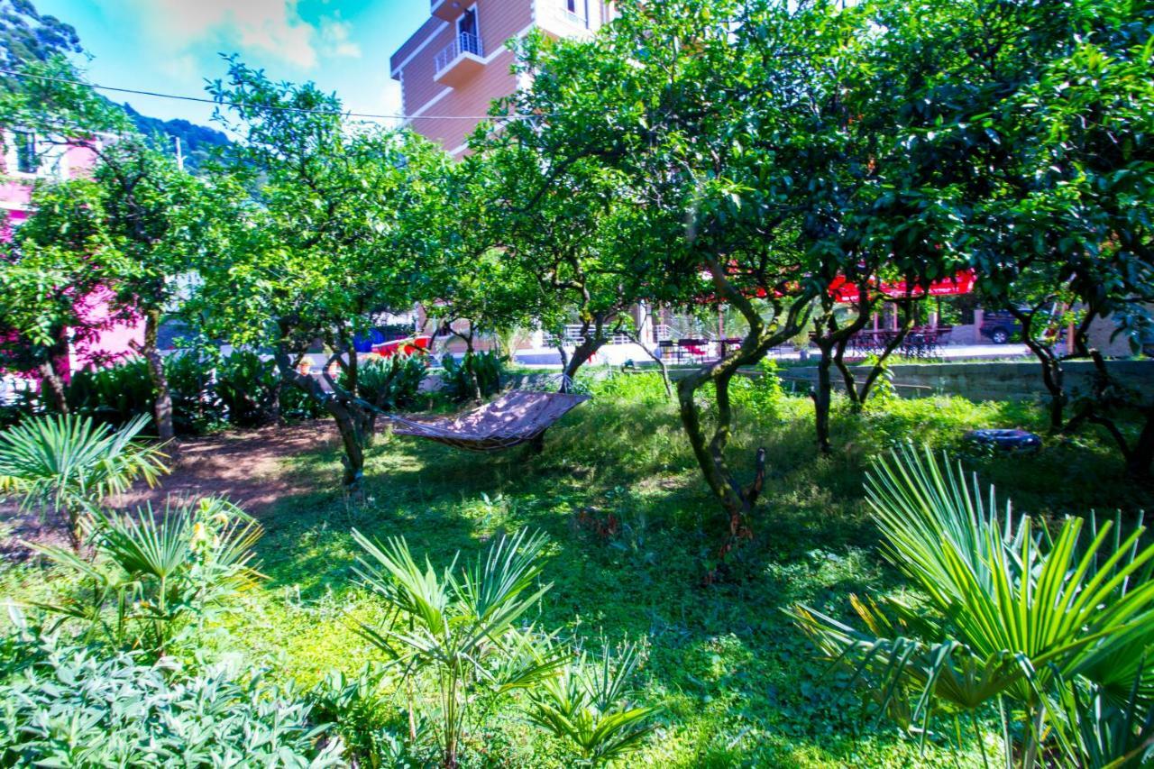 Guest House Imeda Kwariati Exterior foto