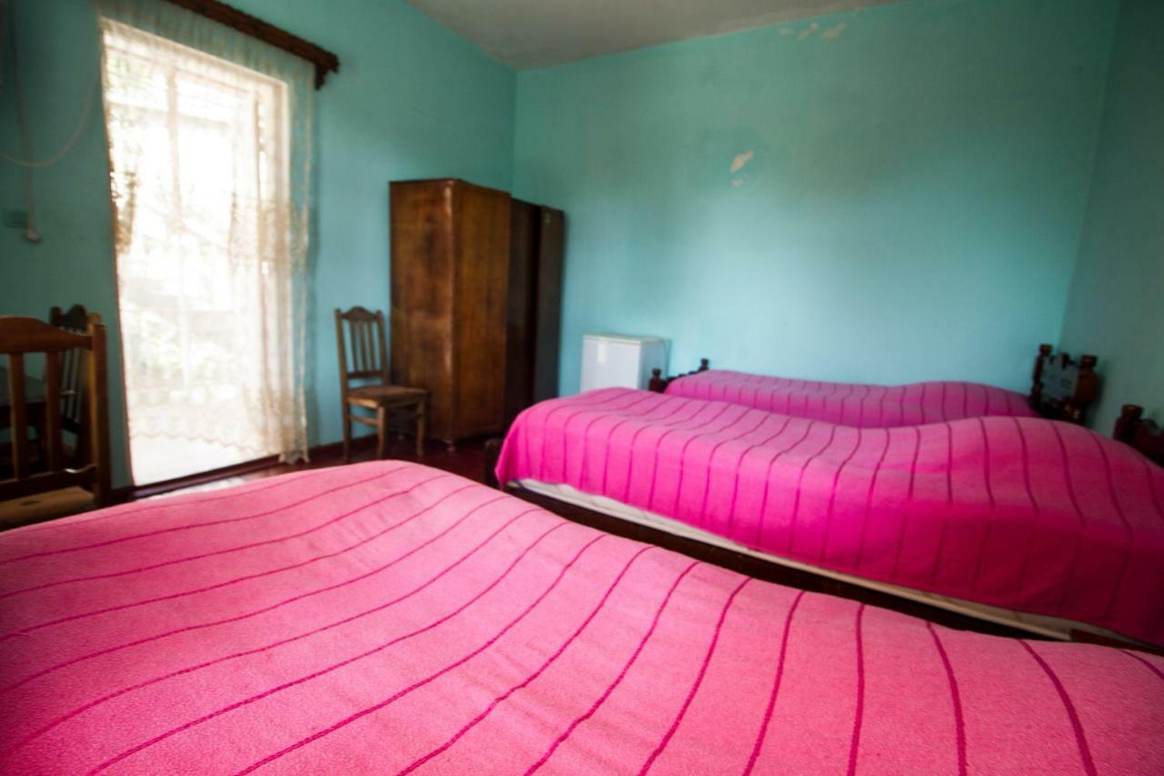 Guest House Imeda Kwariati Exterior foto
